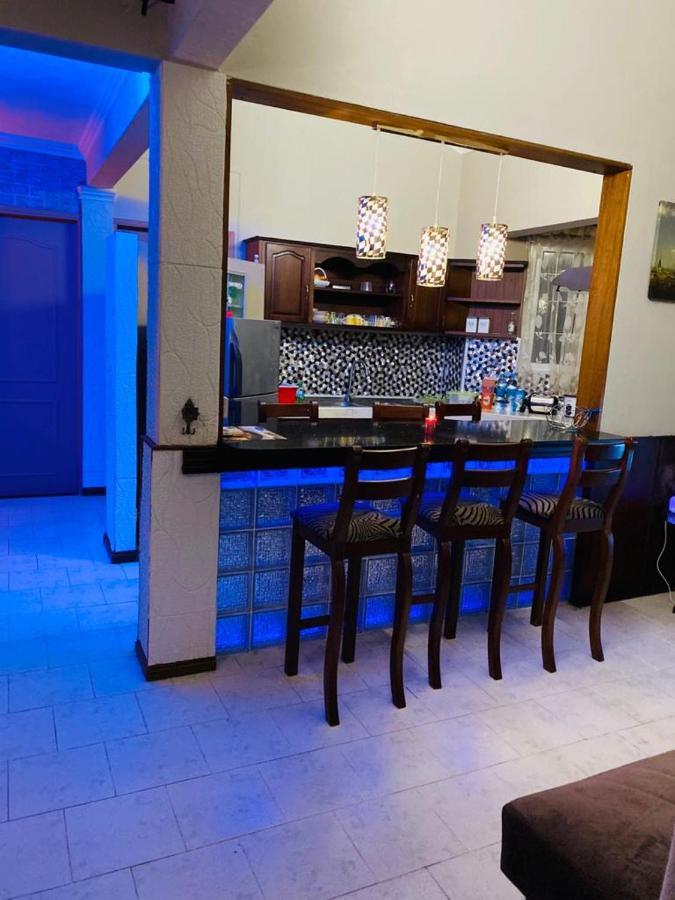Cosy Flat Beachfront Flic-en-Flacq 外观 照片