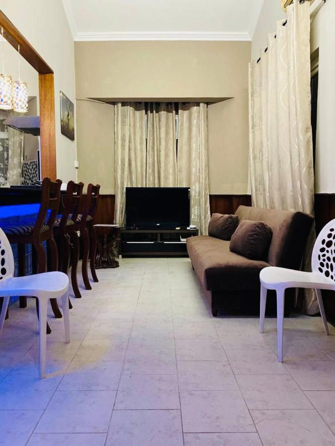 Cosy Flat Beachfront Flic-en-Flacq 外观 照片