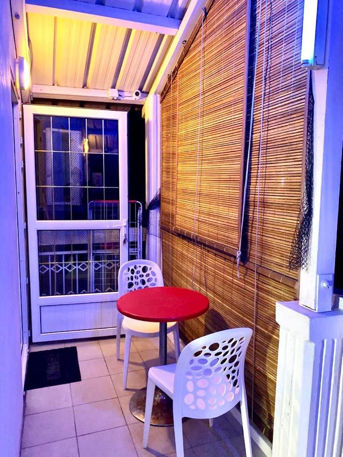 Cosy Flat Beachfront Flic-en-Flacq 外观 照片