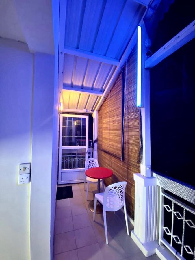 Cosy Flat Beachfront Flic-en-Flacq 外观 照片