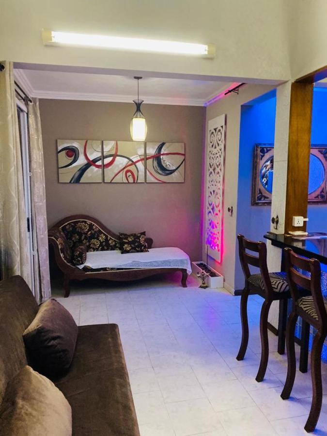 Cosy Flat Beachfront Flic-en-Flacq 外观 照片