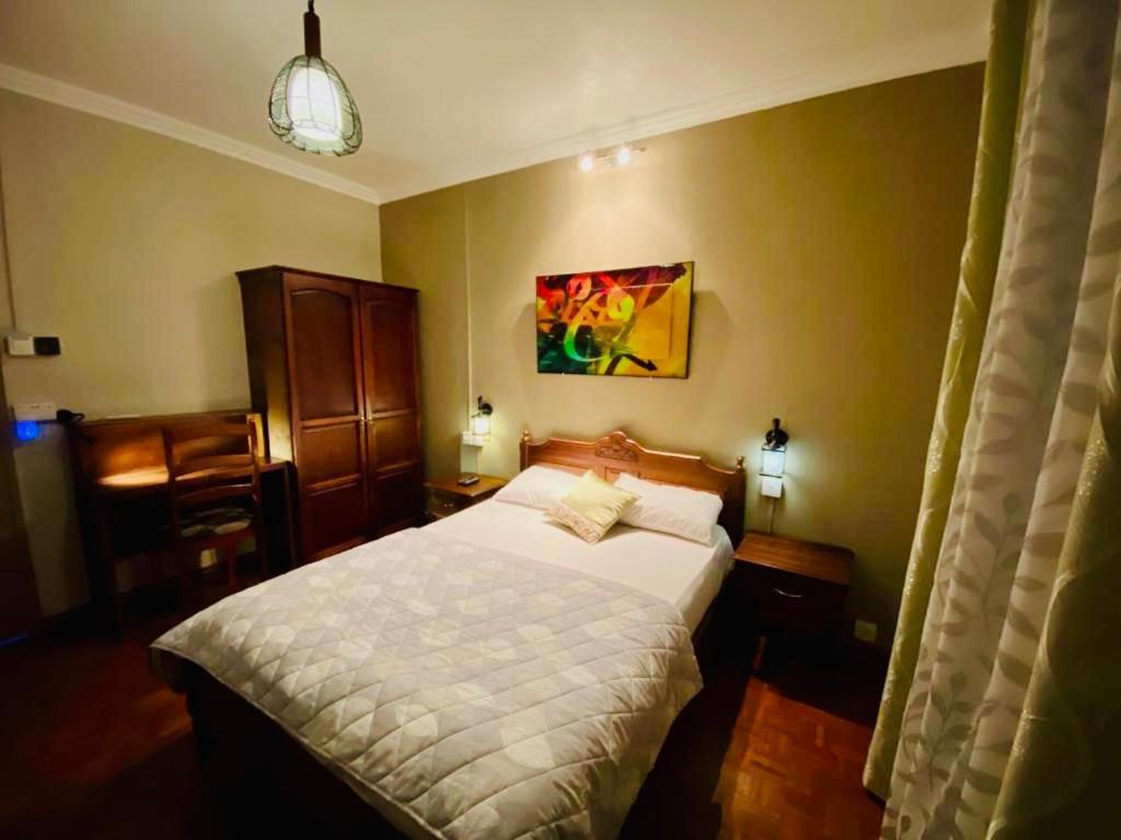Cosy Flat Beachfront Flic-en-Flacq 外观 照片